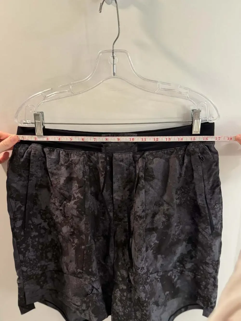 Lululemon Pace Breaker Linerless Shorts 7